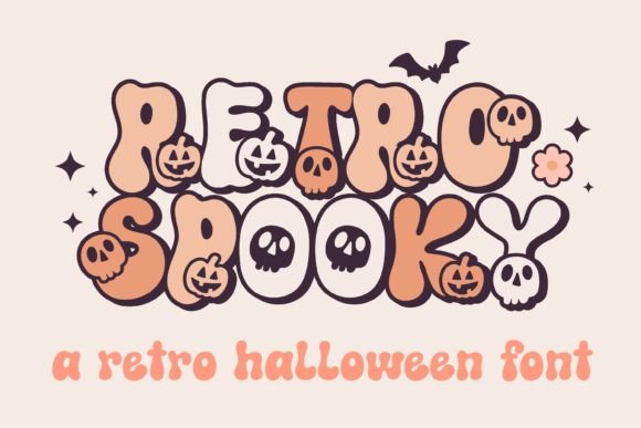 Download Retro Spooky - Premium Resources