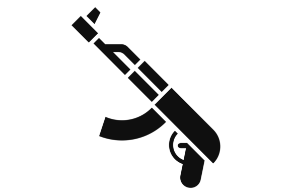 Download Shotgun Black Icon - Gun Collection
